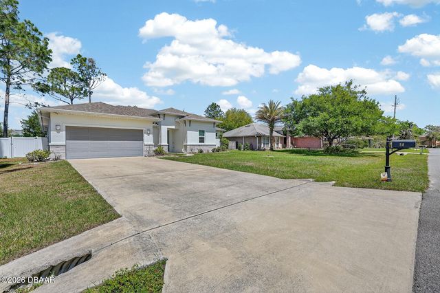 98 Bud Hollow Drive, Palm Coast, FL 32137