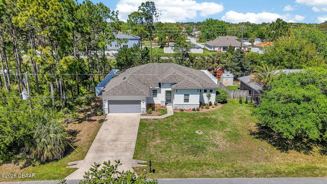 98 Bud Hollow Drive, Palm Coast, FL 32137