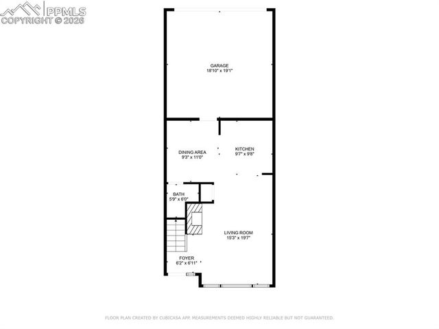 6463 Bluffmont Point, Colorado Springs, CO 80923