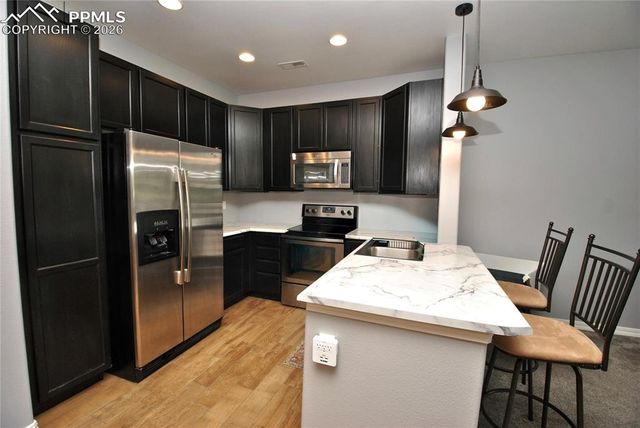 6463 Bluffmont Point, Colorado Springs, CO 80923