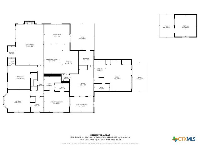 416 W Thompson Avenue, Temple, TX 76501
