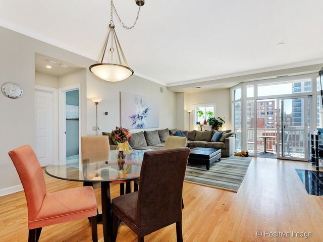 508 W MELROSE Street 5D, Chicago, IL 60657