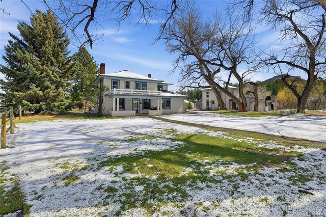 9490 Spruce Mountain Road, Larkspur, CO 80118