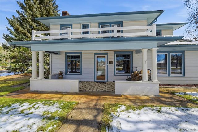 9490 Spruce Mountain Road, Larkspur, CO 80118