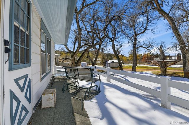 9490 Spruce Mountain Road, Larkspur, CO 80118