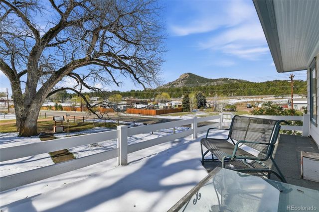 9490 Spruce Mountain Road, Larkspur, CO 80118