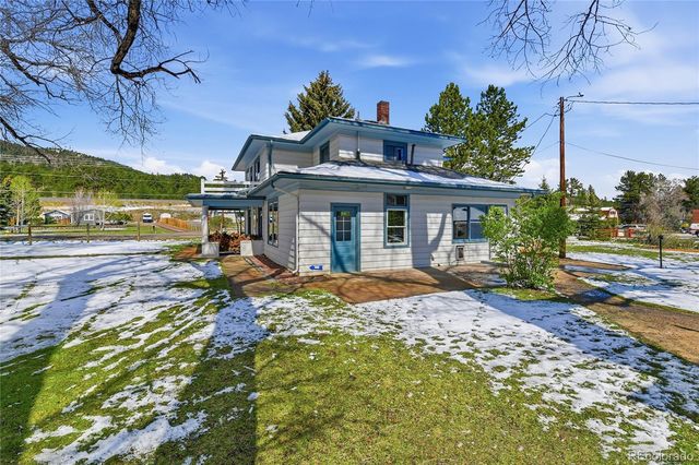 9490 Spruce Mountain Road, Larkspur, CO 80118