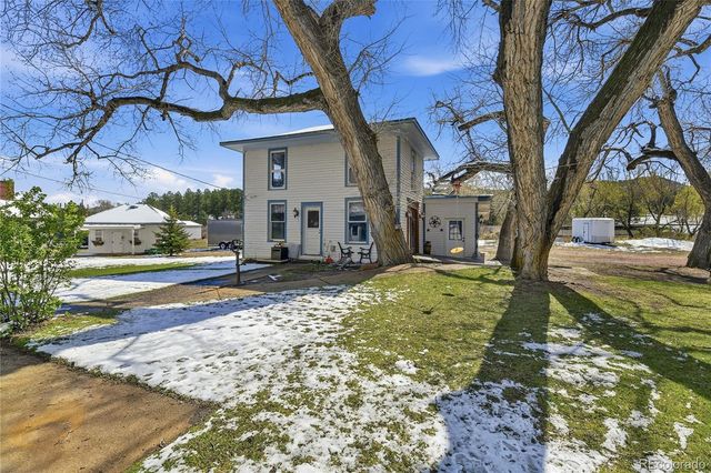 9490 Spruce Mountain Road, Larkspur, CO 80118
