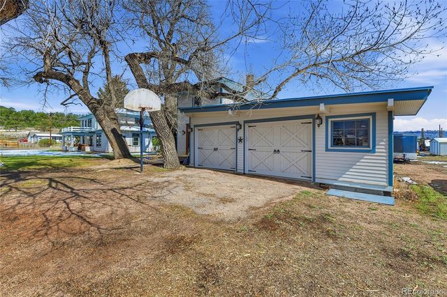 9490 Spruce Mountain Road, Larkspur, CO 80118