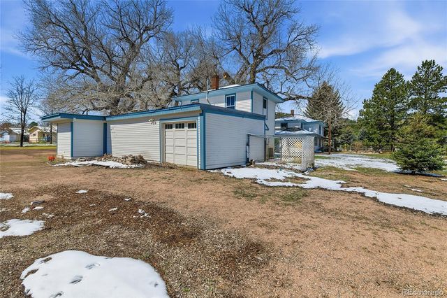 9490 Spruce Mountain Road, Larkspur, CO 80118