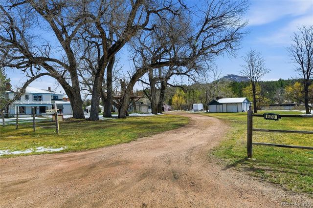 9490 Spruce Mountain Road, Larkspur, CO 80118