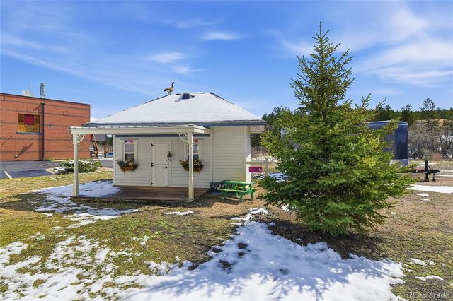 9490 Spruce Mountain Road, Larkspur, CO 80118
