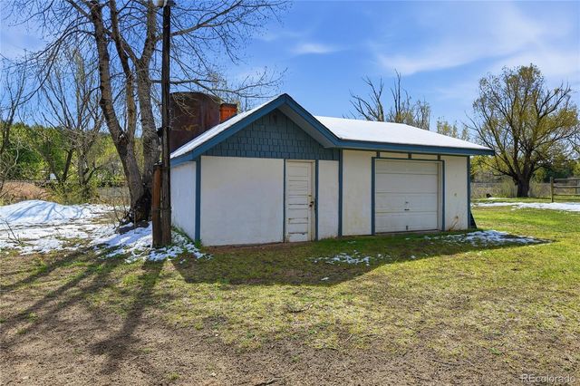 9490 Spruce Mountain Road, Larkspur, CO 80118