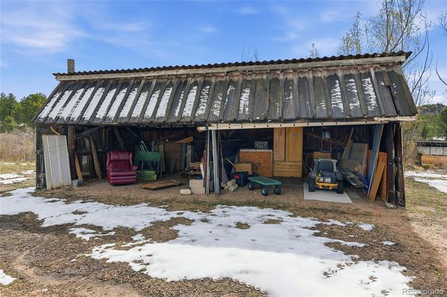 9490 Spruce Mountain Road, Larkspur, CO 80118