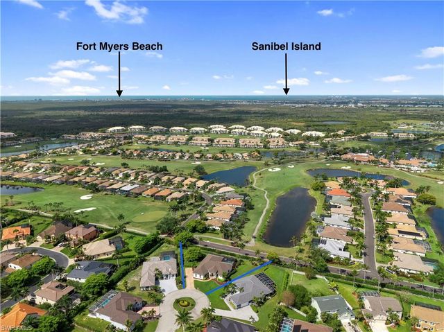 8990 Timber Run CT, Fort Myers, FL 33908