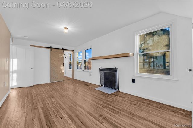 16816 Inverness Street, Detroit, MI 48221