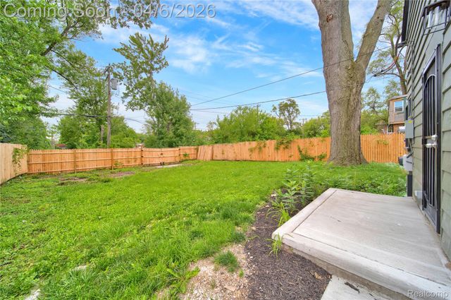 16816 Inverness Street, Detroit, MI 48221