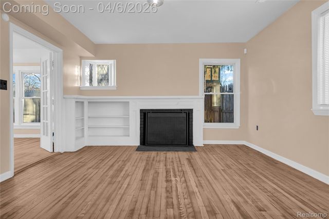 16816 Inverness Street, Detroit, MI 48221