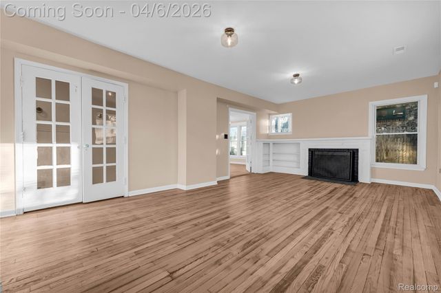 16816 Inverness Street, Detroit, MI 48221