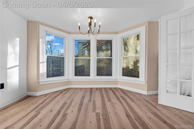 16816 Inverness Street, Detroit, MI 48221