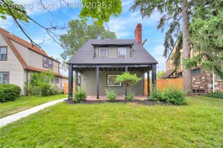 16816 Inverness Street, Detroit, MI 48221