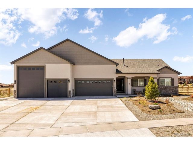 11180 Palmer Peak Pl, Peyton, CO 80831