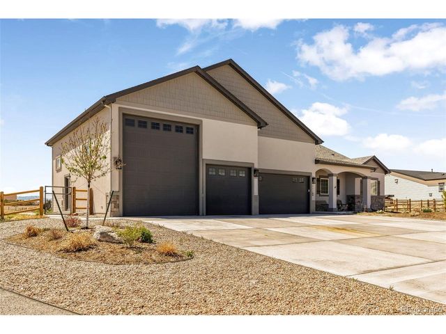 11180 Palmer Peak Pl, Peyton, CO 80831