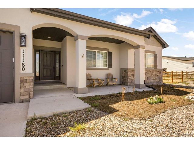 11180 Palmer Peak Pl, Peyton, CO 80831