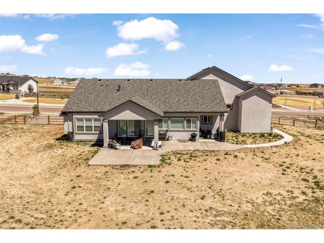 11180 Palmer Peak Pl, Peyton, CO 80831
