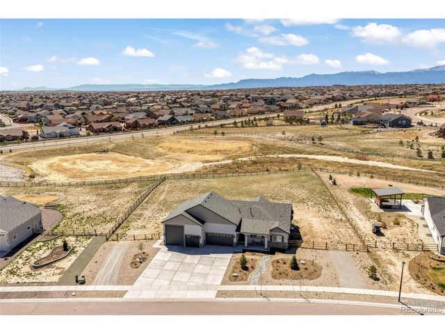 11180 Palmer Peak Pl, Peyton, CO 80831