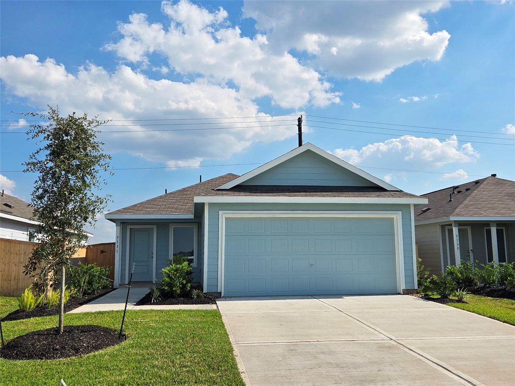 4955 Esperanza Terrace Drive, Richmond, TX 77469