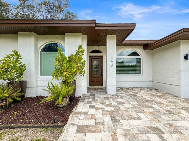 4448 GLENBROOK DRIVE, Palm Harbor, FL 34683