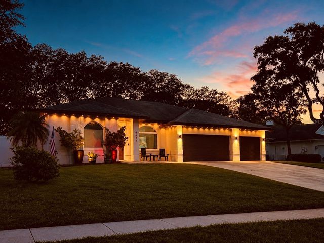 4448 GLENBROOK DRIVE, Palm Harbor, FL 34683