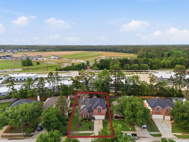 3019 Trinity Pass Court, Spring, TX 77373