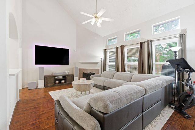 3019 Trinity Pass Court, Spring, TX 77373