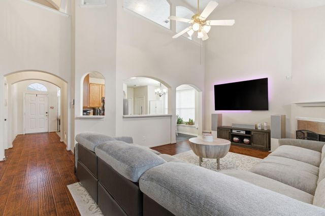 3019 Trinity Pass Court, Spring, TX 77373