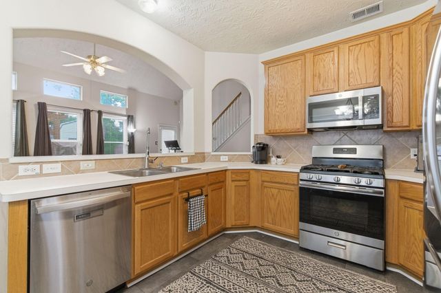 3019 Trinity Pass Court, Spring, TX 77373