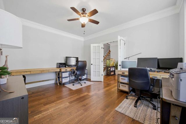 589 Warrenton Run Drive, Sugar Hill, GA 30518