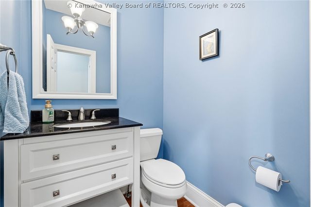 1024 Crestmont Road, Hurricane, WV 25526
