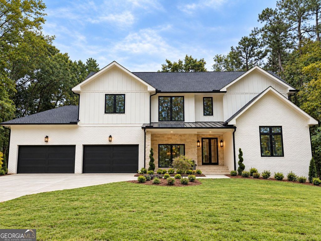 1515 Northridge Road, Sandy Springs, GA 30350 — exterior
