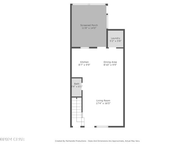 176 White Sandy Drive, Panama City Beach, FL 32407