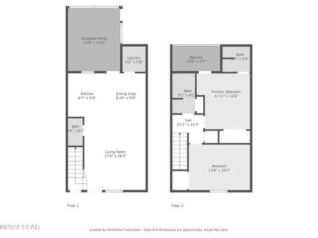 176 White Sandy Drive, Panama City Beach, FL 32407