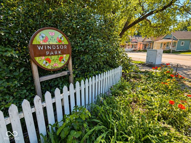 1231 Brookside Avenue, Indianapolis, IN 46202