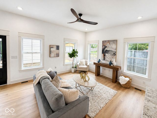 1231 Brookside Avenue, Indianapolis, IN 46202