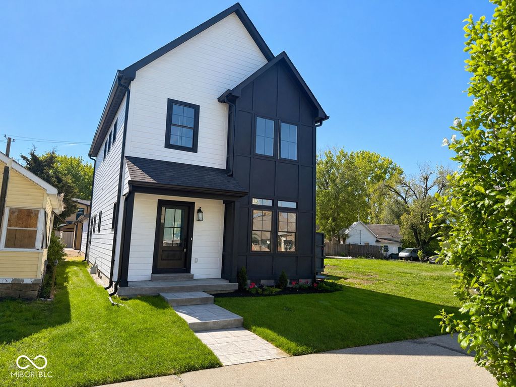 1231 Brookside Avenue, Indianapolis, IN 46202