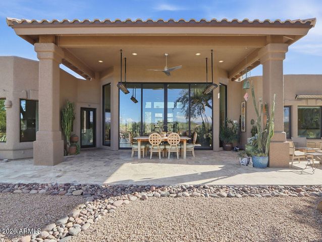 19142 E FALCON Circle, Rio Verde, AZ 85263