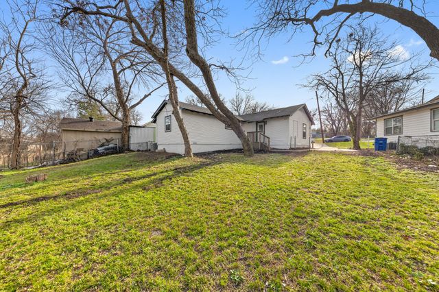 4314 Utah Avenue, Dallas, TX 75216