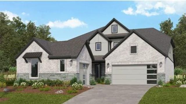 26983 South Rustlers Bend, Montgomery, TX 77316