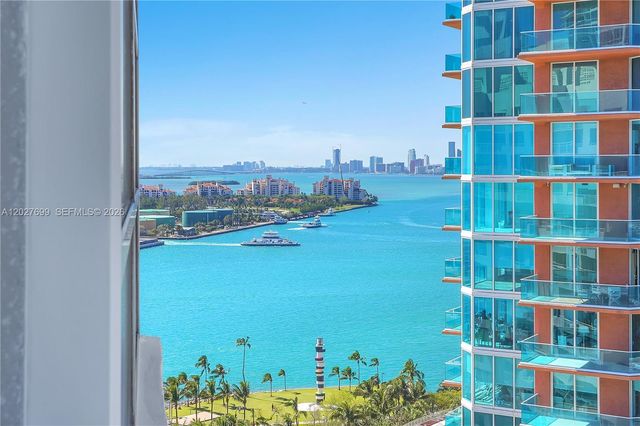 400 S Pointe Dr 2310, Miami Beach, FL 33139