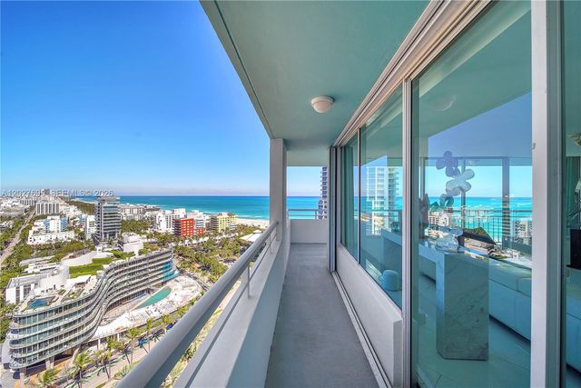 400 S Pointe Dr 2310, Miami Beach, FL 33139
